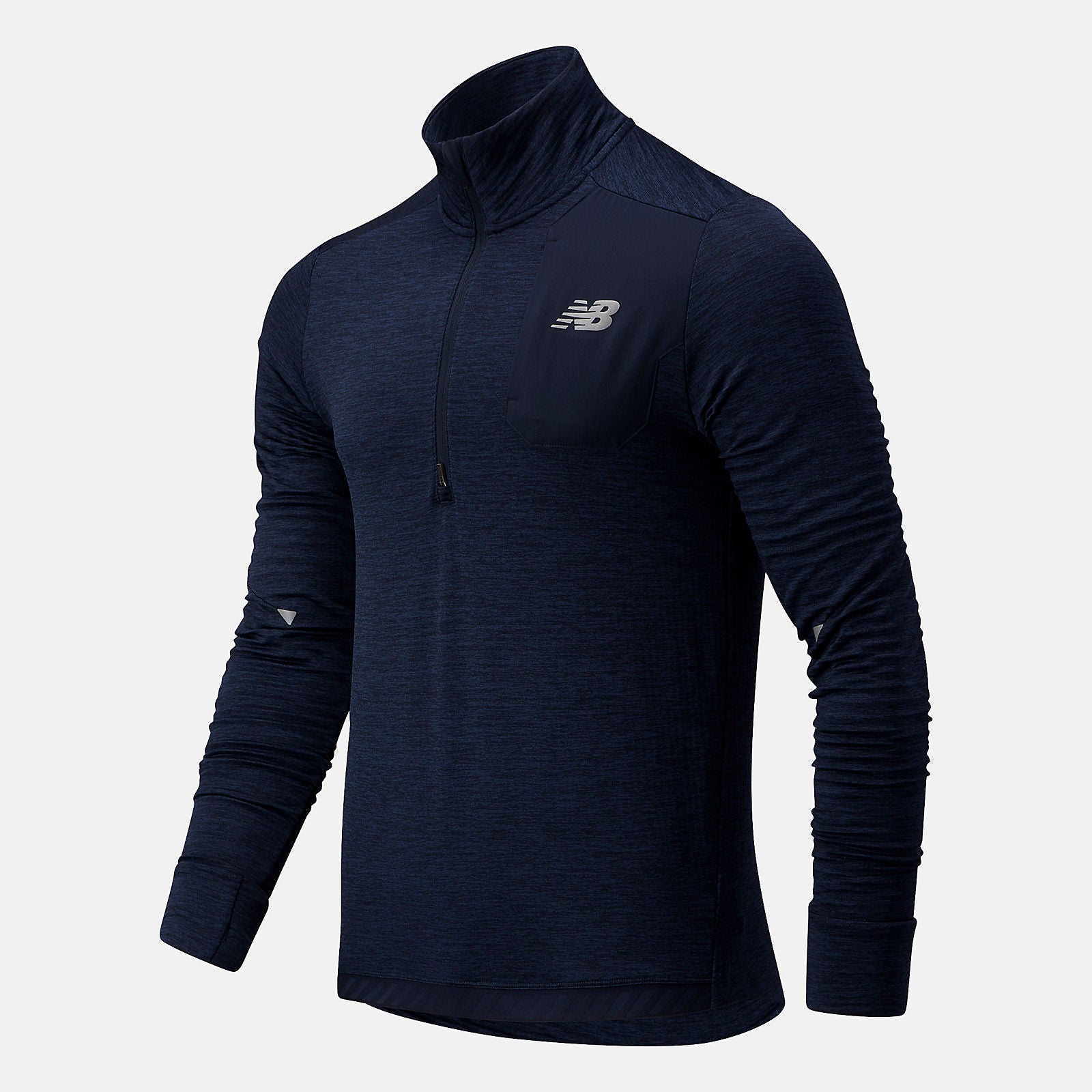 New Balance NB Heat Grid Half Zip
