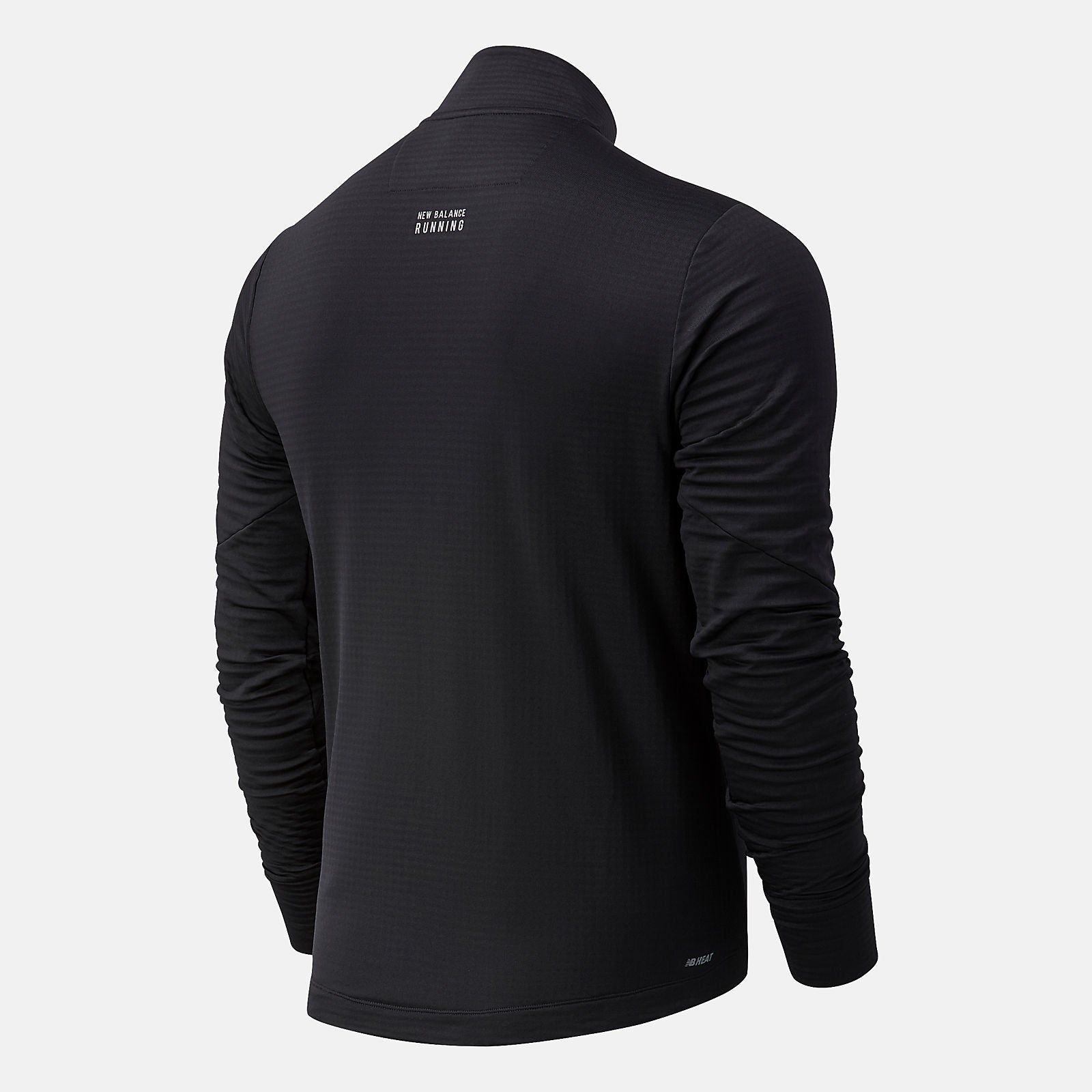 New Balance NYC Marathon Impact Run Grid Back Half Zip