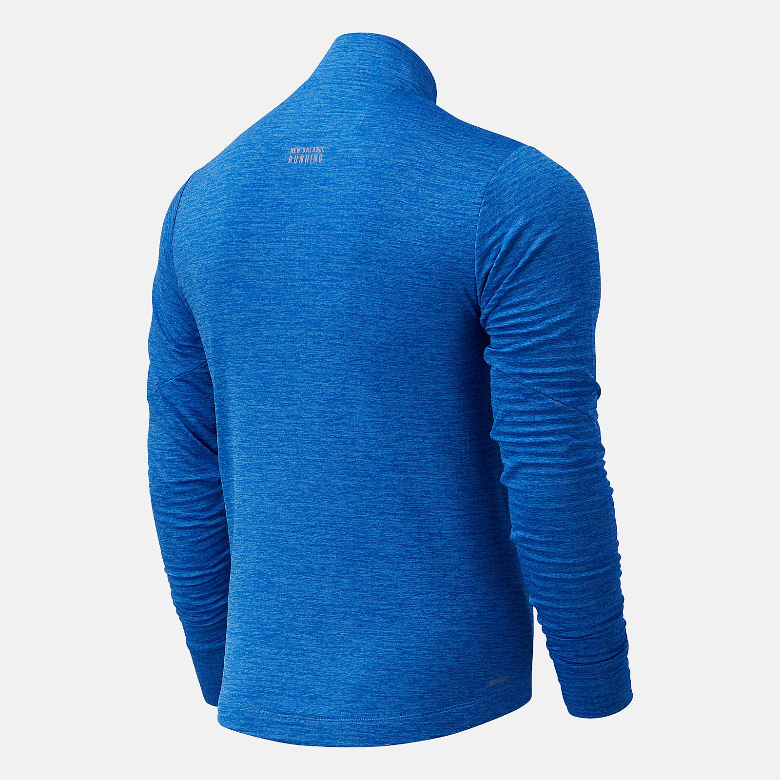 New Balance NYC Marathon Impact Run Grid Back Half Zip