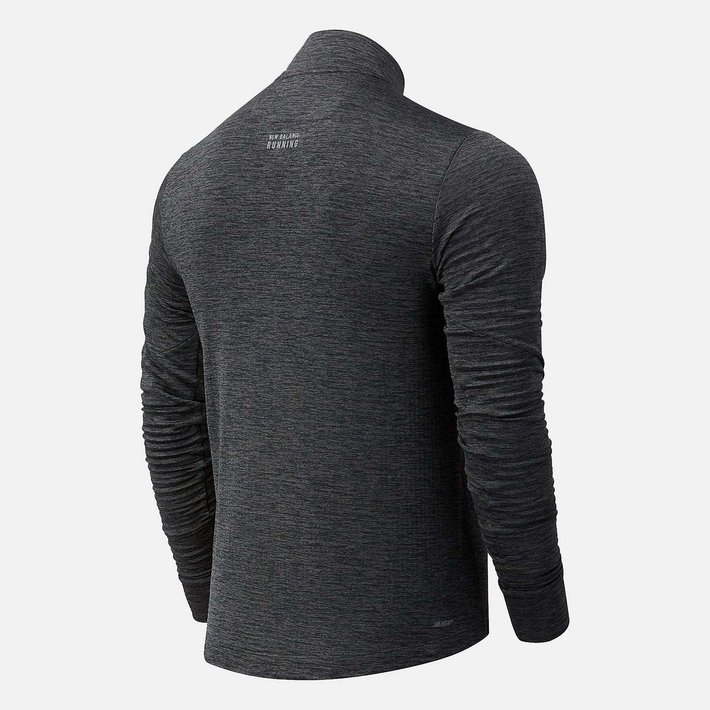 New Balance NYC Marathon Impact Run Grid Back Half Zip