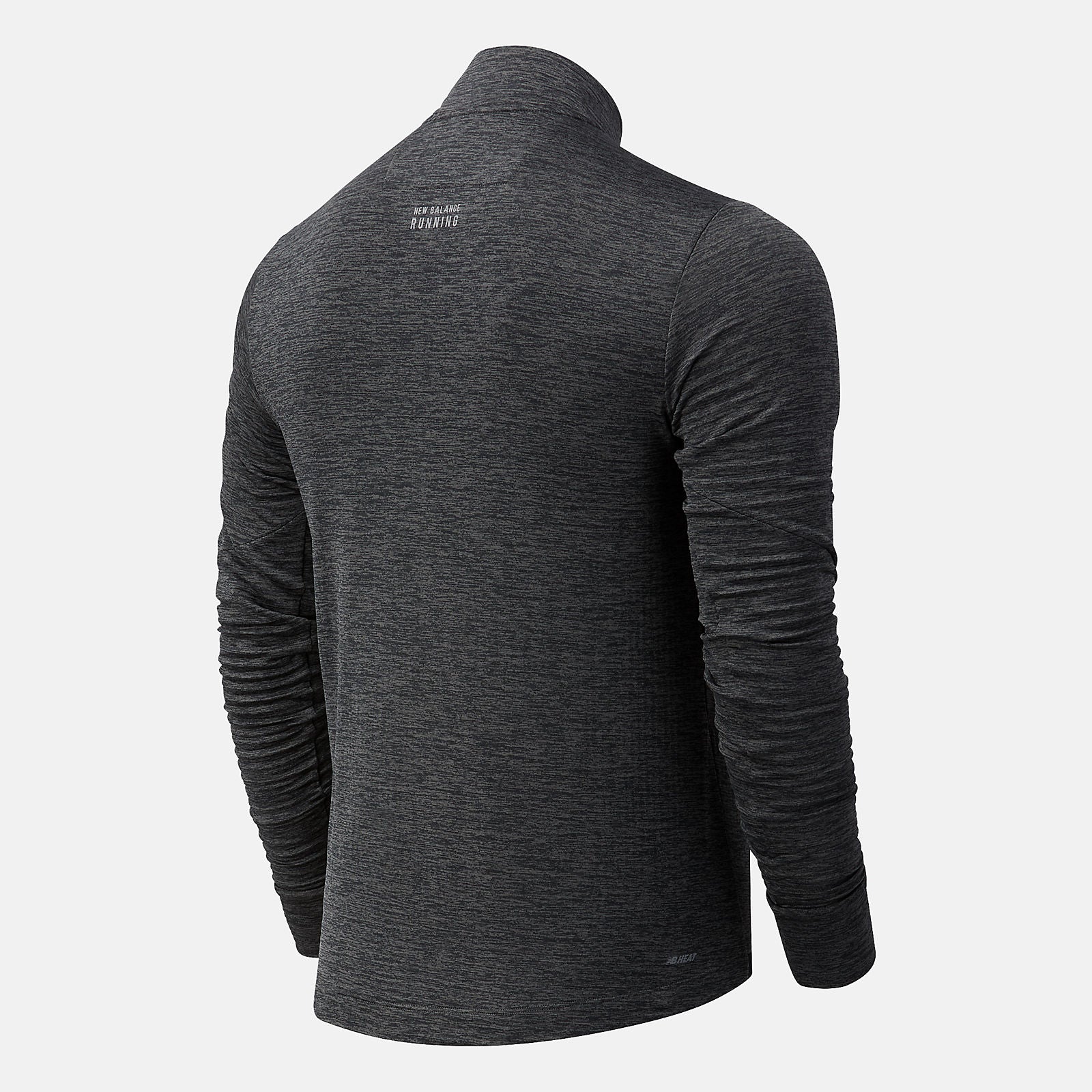 New Balance NYC Marathon Impact Run Grid Back Half Zip