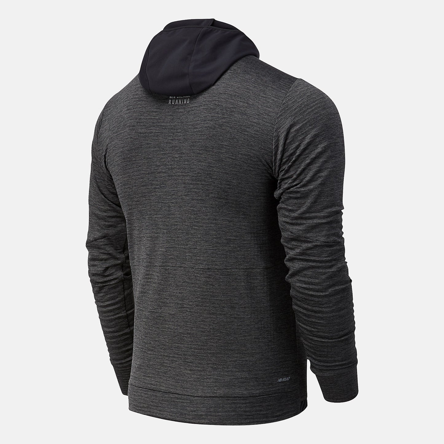 New Balance NYC Marathon Impact Run Grid Back Hoodie