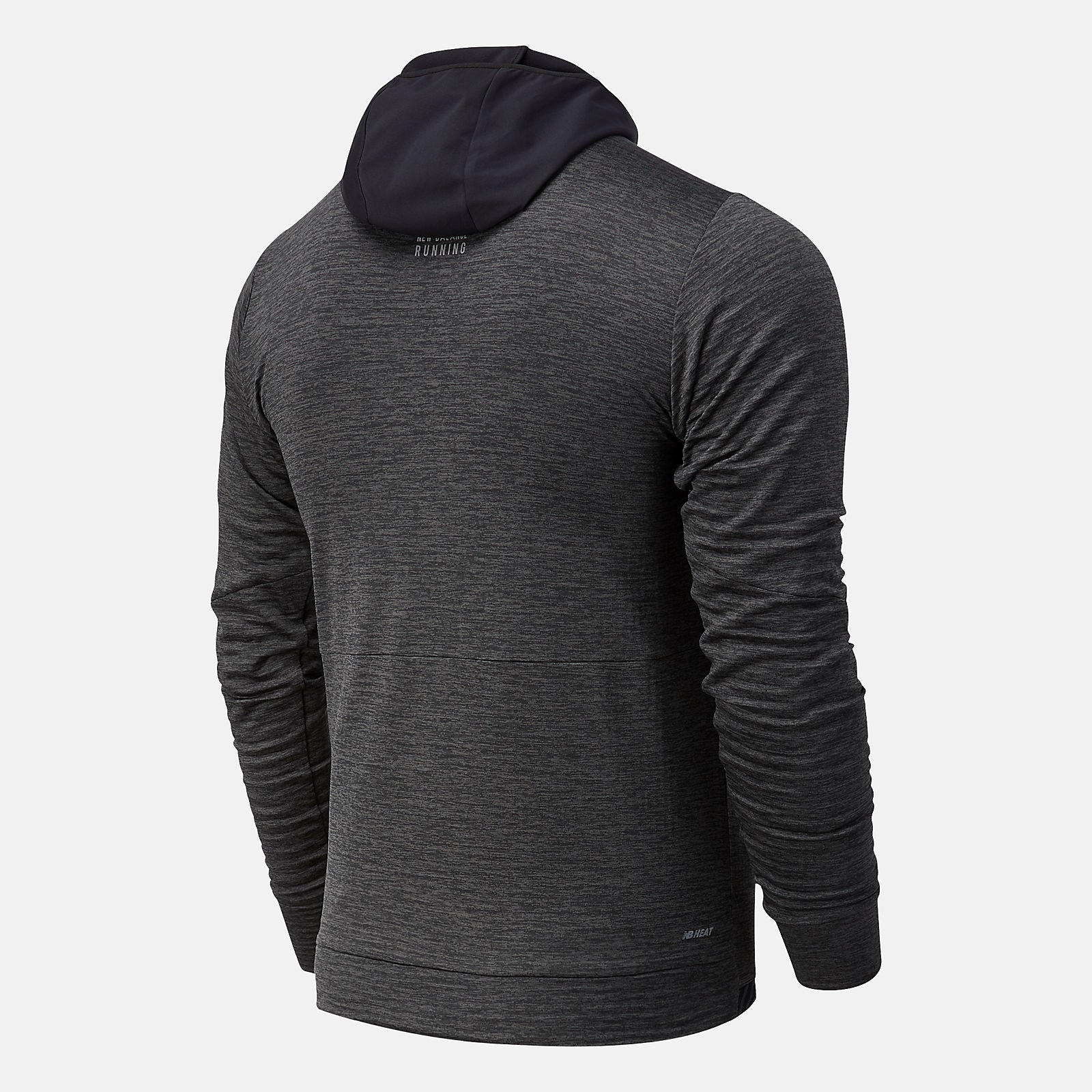 New Balance NYC Marathon Impact Run Grid Back Hoodie