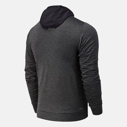 New Balance NYC Marathon Impact Run Grid Back Hoodie