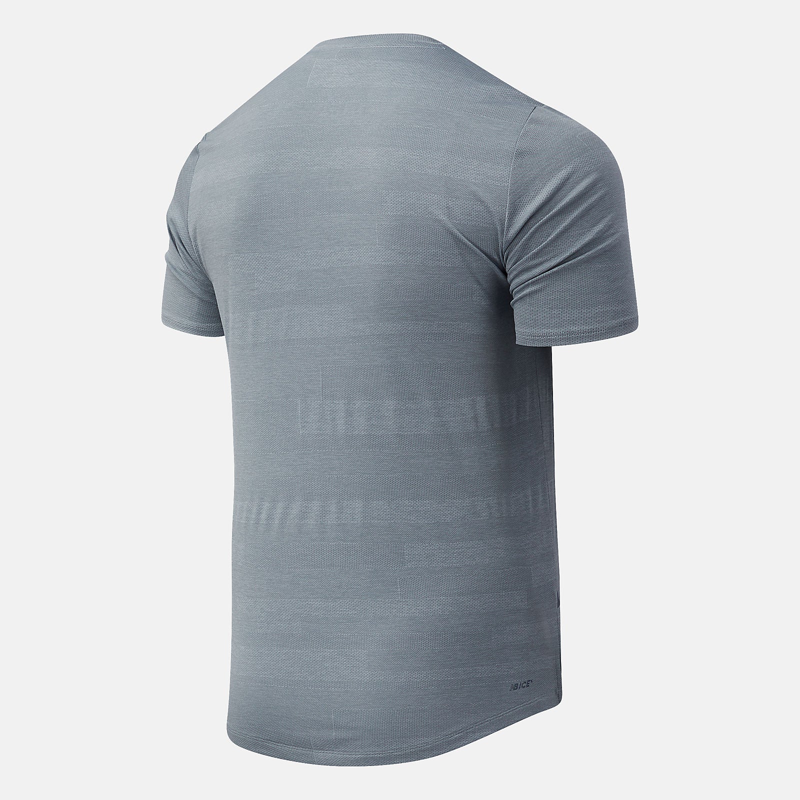 New Balance NYC Marathon Q Speed Fuel Jacquard Short Sleeve
