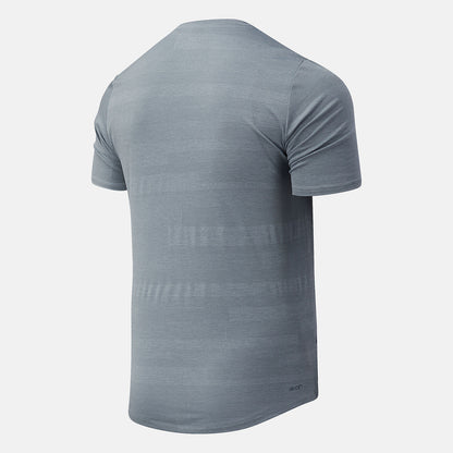 New Balance NYC Marathon Q Speed Fuel Jacquard Short Sleeve