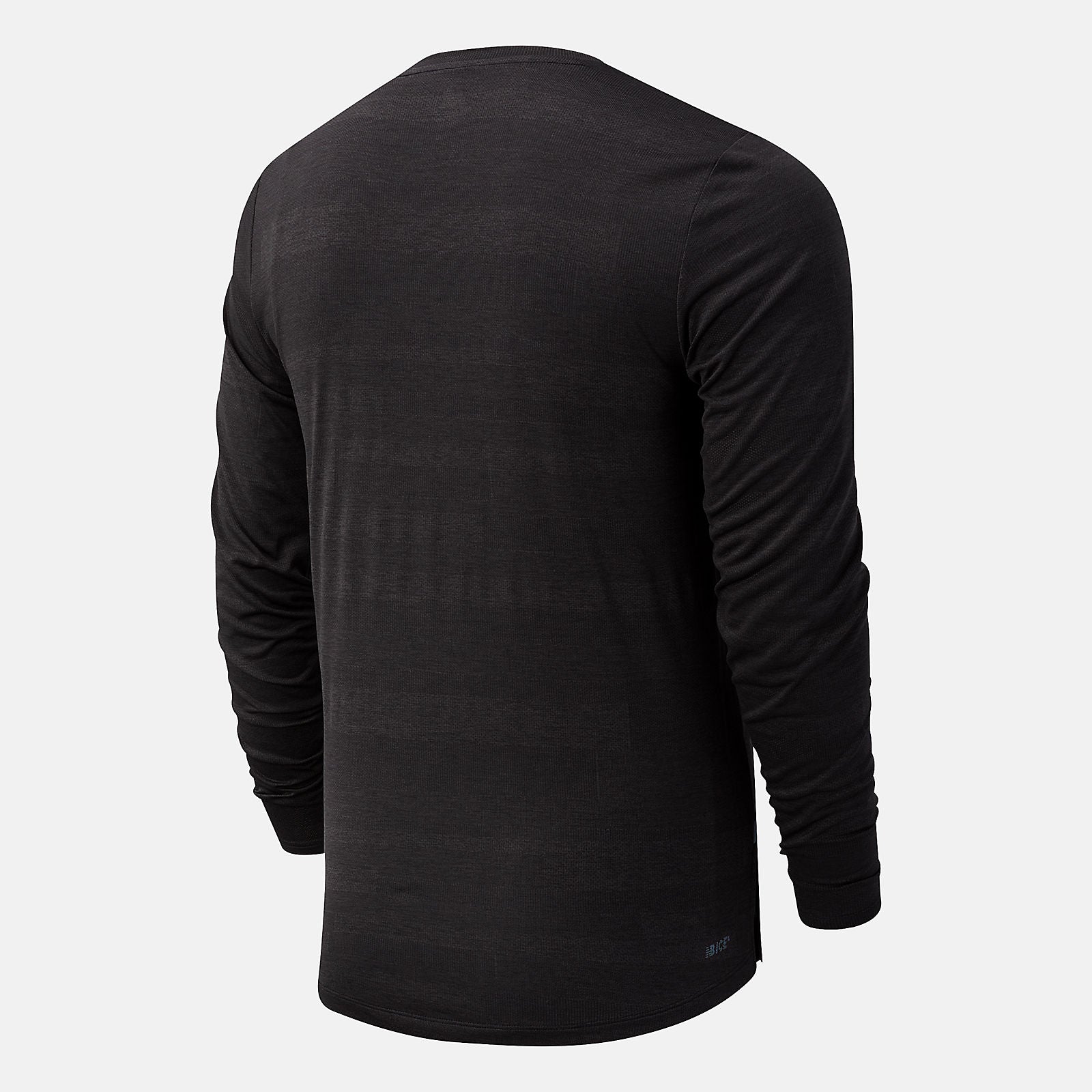 New Balance NYC Marathon Q Speed Fuel Jacquard Long Sleeve