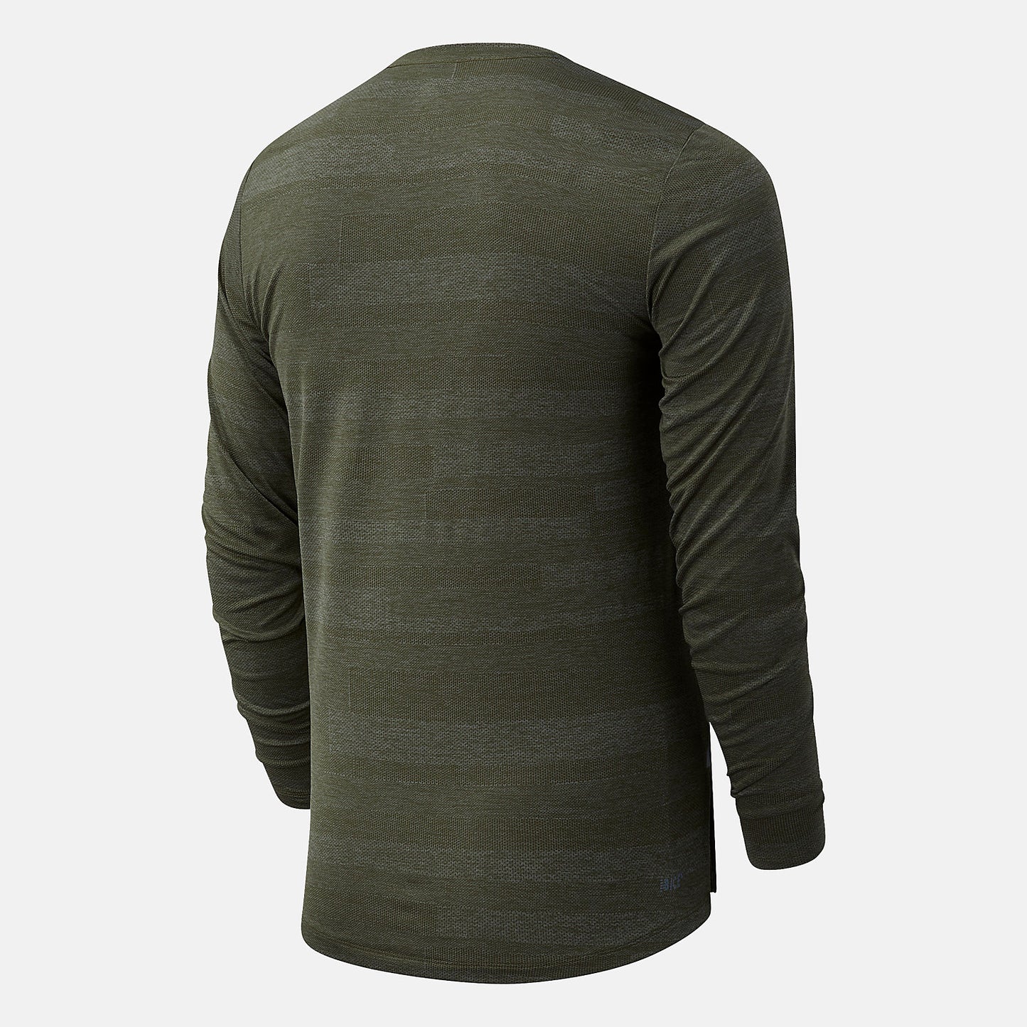 New Balance NYC Marathon Q Speed Fuel Jacquard Long Sleeve