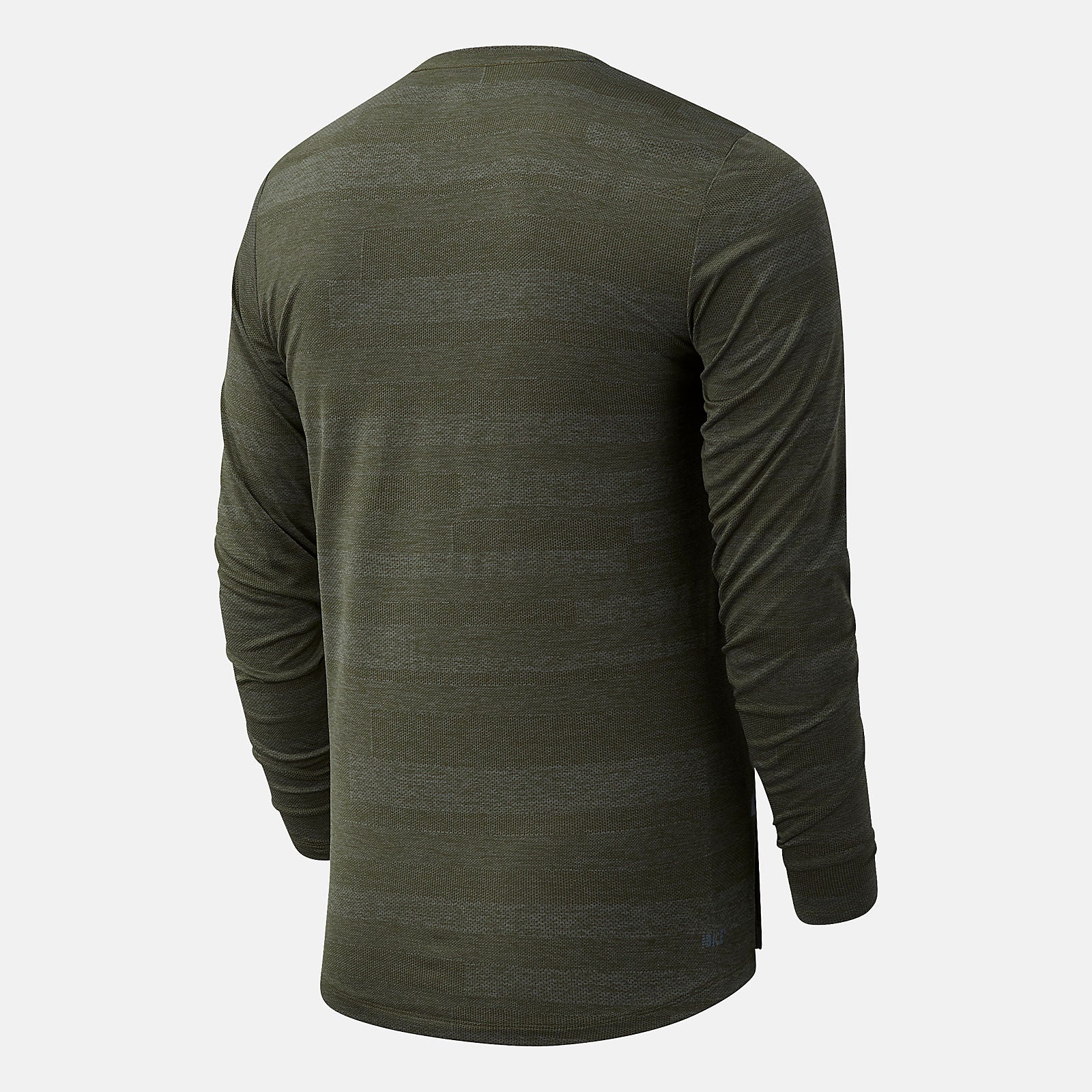New Balance NYC Marathon Q Speed Fuel Jacquard Long Sleeve