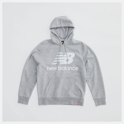 New Balance NB Essentials Stacked Logo Po Hoodie