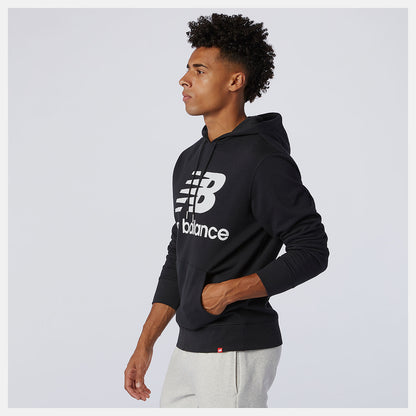 New Balance NB Essentials Stacked Logo Po Hoodie