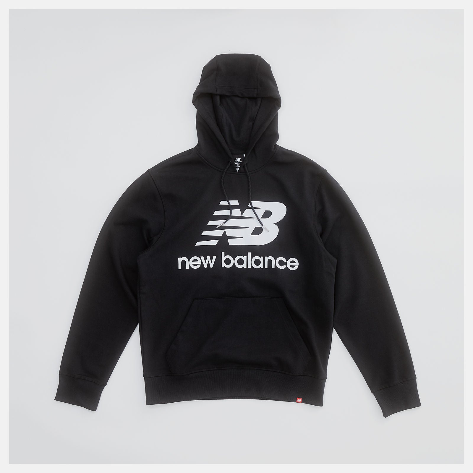 New Balance NB Essentials Stacked Logo Po Hoodie