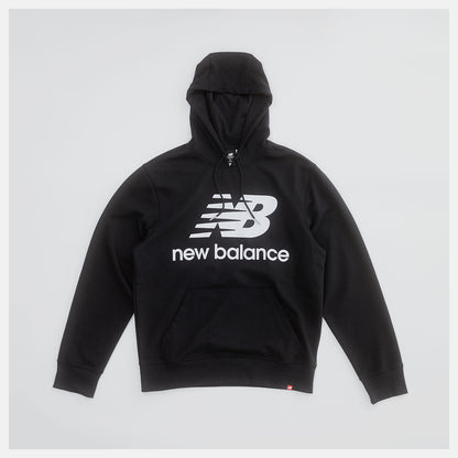 New Balance NB Essentials Stacked Logo Po Hoodie