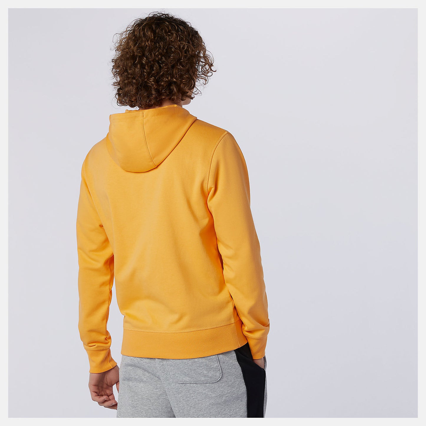 New Balance NB Essentials Stacked Logo Po Hoodie
