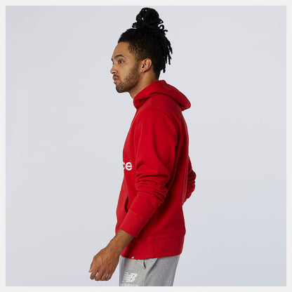 New Balance NB Essentials Stacked Logo Po Hoodie