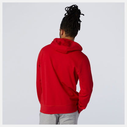 New Balance NB Essentials Stacked Logo Po Hoodie