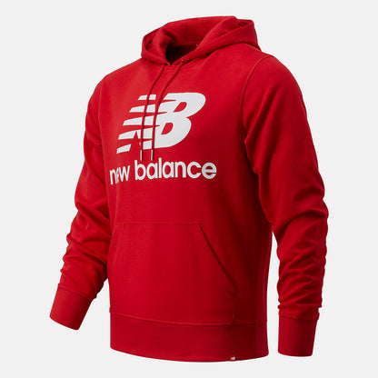New Balance NB Essentials Stacked Logo Po Hoodie