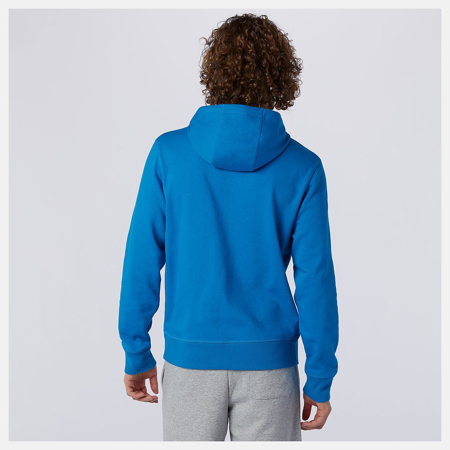 New Balance NB Essentials Stacked Logo Po Hoodie