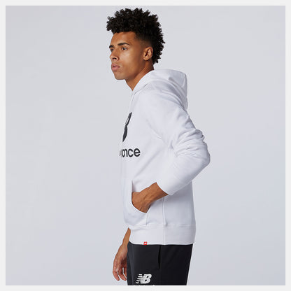New Balance NB Essentials Stacked Logo Po Hoodie