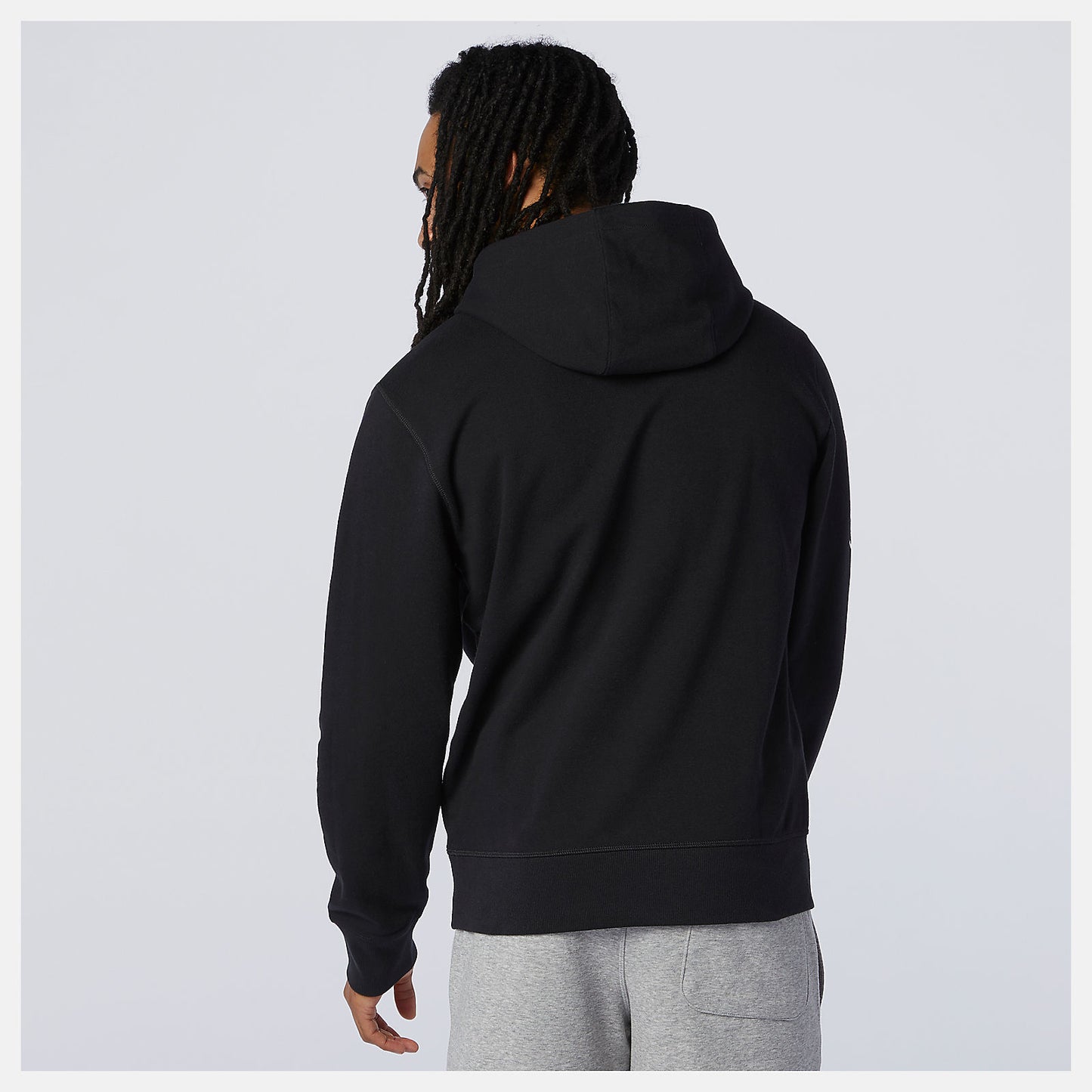 New Balance NYC Marathon Essentials Stacked Logo Po Hoodie