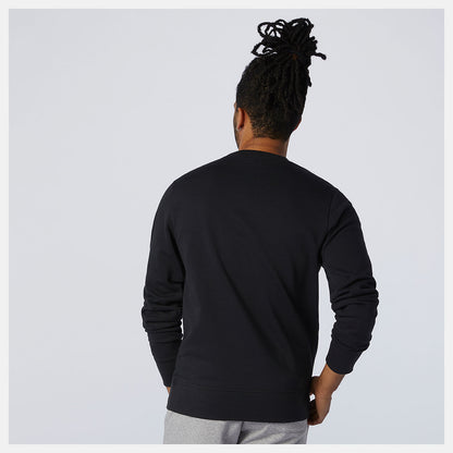 New Balance NB Essentials Stacked Logo Crew