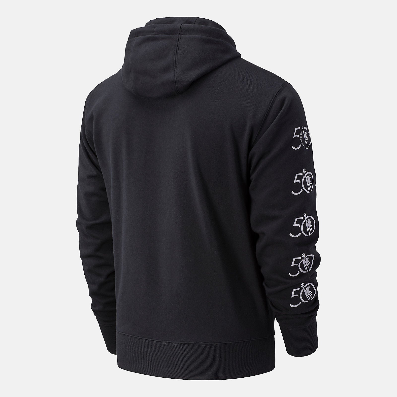 New Balance NYC Marathon Essentials Stack Pack Hoodie
