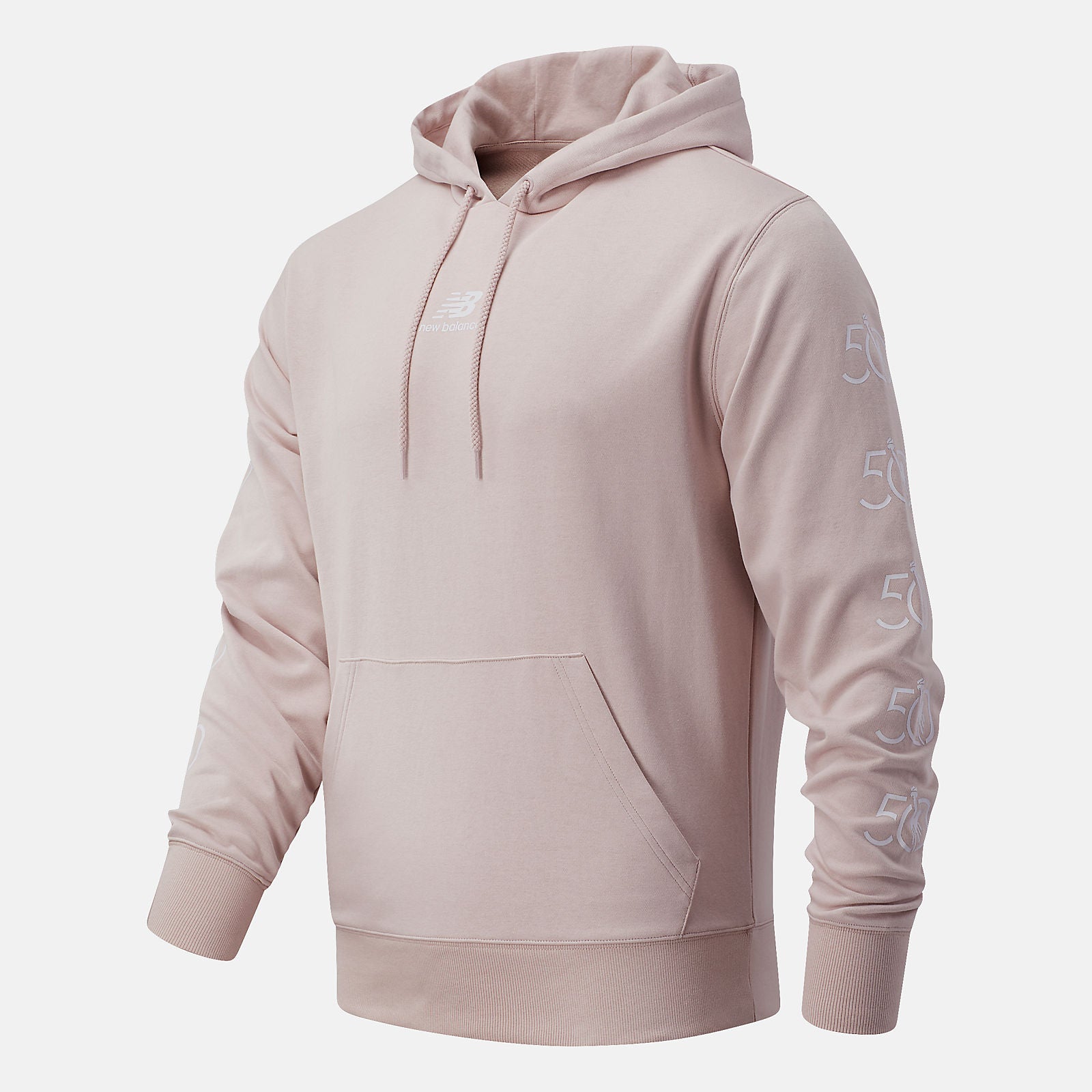 New Balance NYC Marathon Essentials Stack Pack Hoodie
