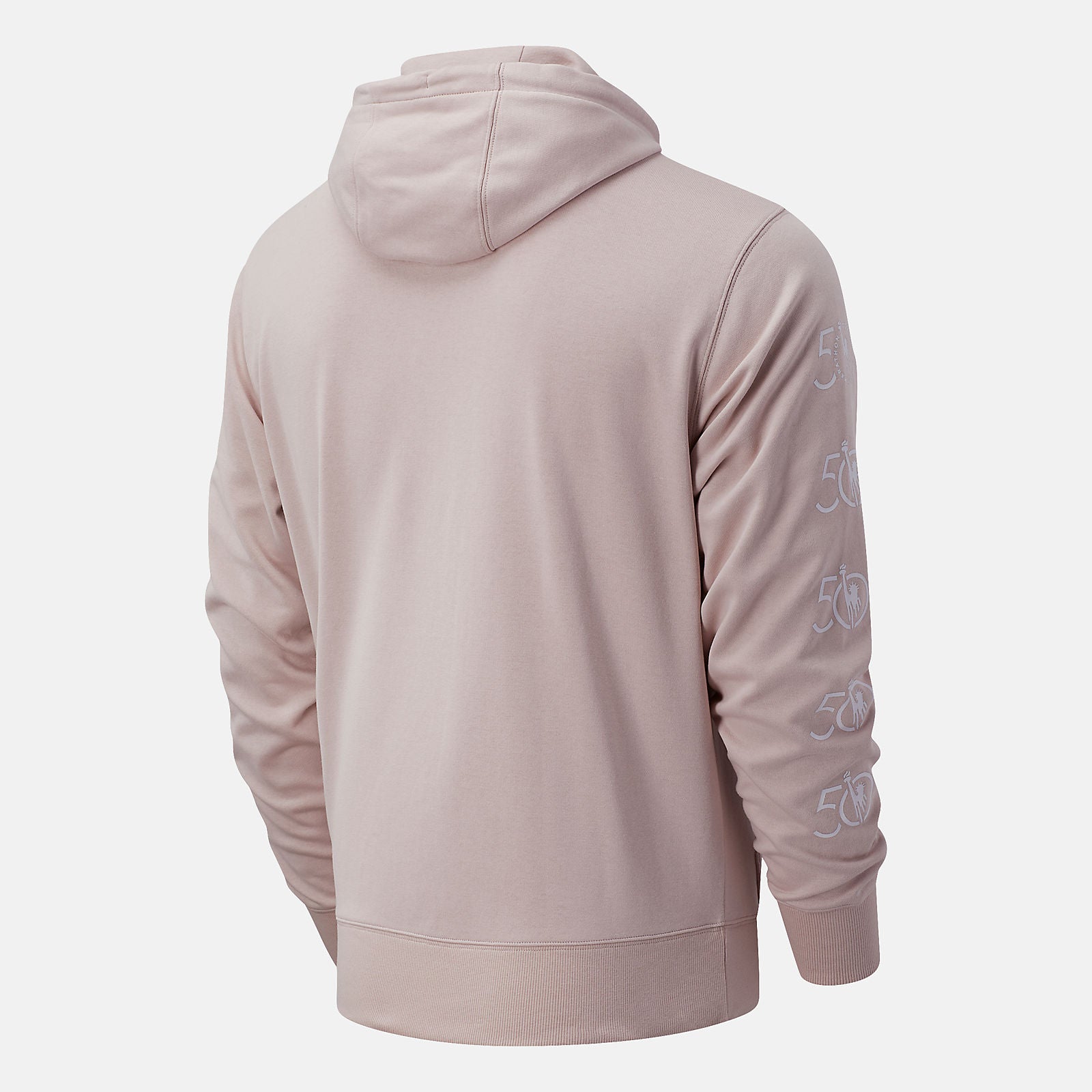 New Balance NYC Marathon Essentials Stack Pack Hoodie