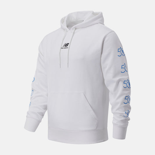 New Balance NYC Marathon Essentials Stack Pack Hoodie