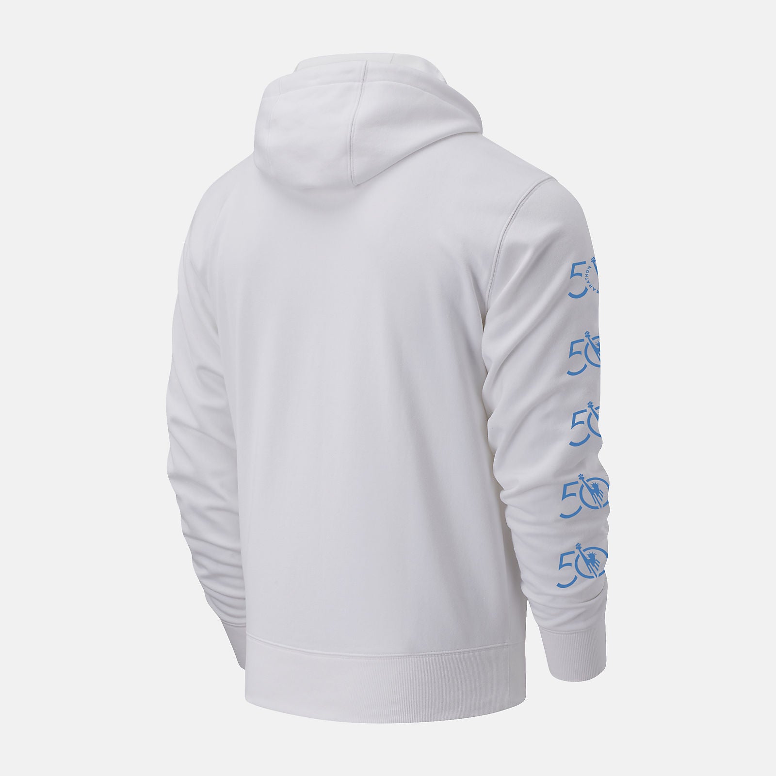 New Balance NYC Marathon Essentials Stack Pack Hoodie
