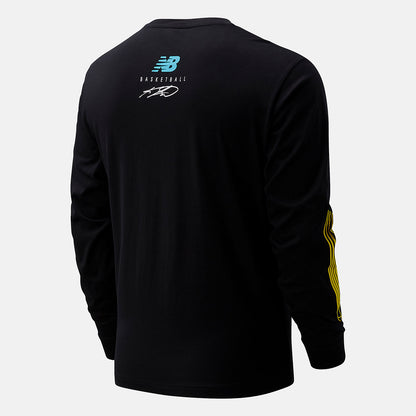 New Balance KL2 Moreno Valley LS Tee