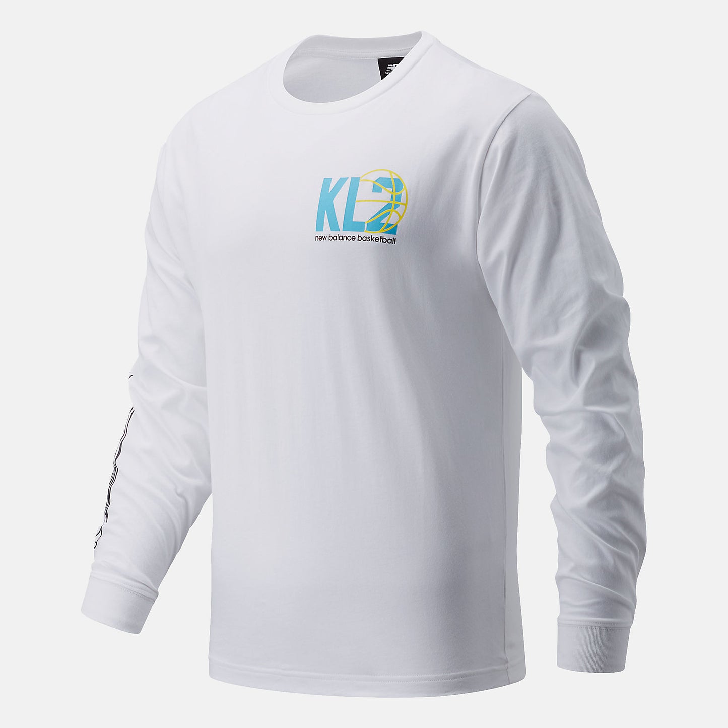 New Balance KL2 Moreno Valley LS Tee