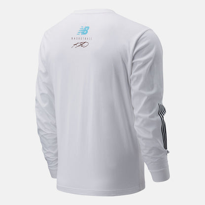 New Balance KL2 Moreno Valley LS Tee