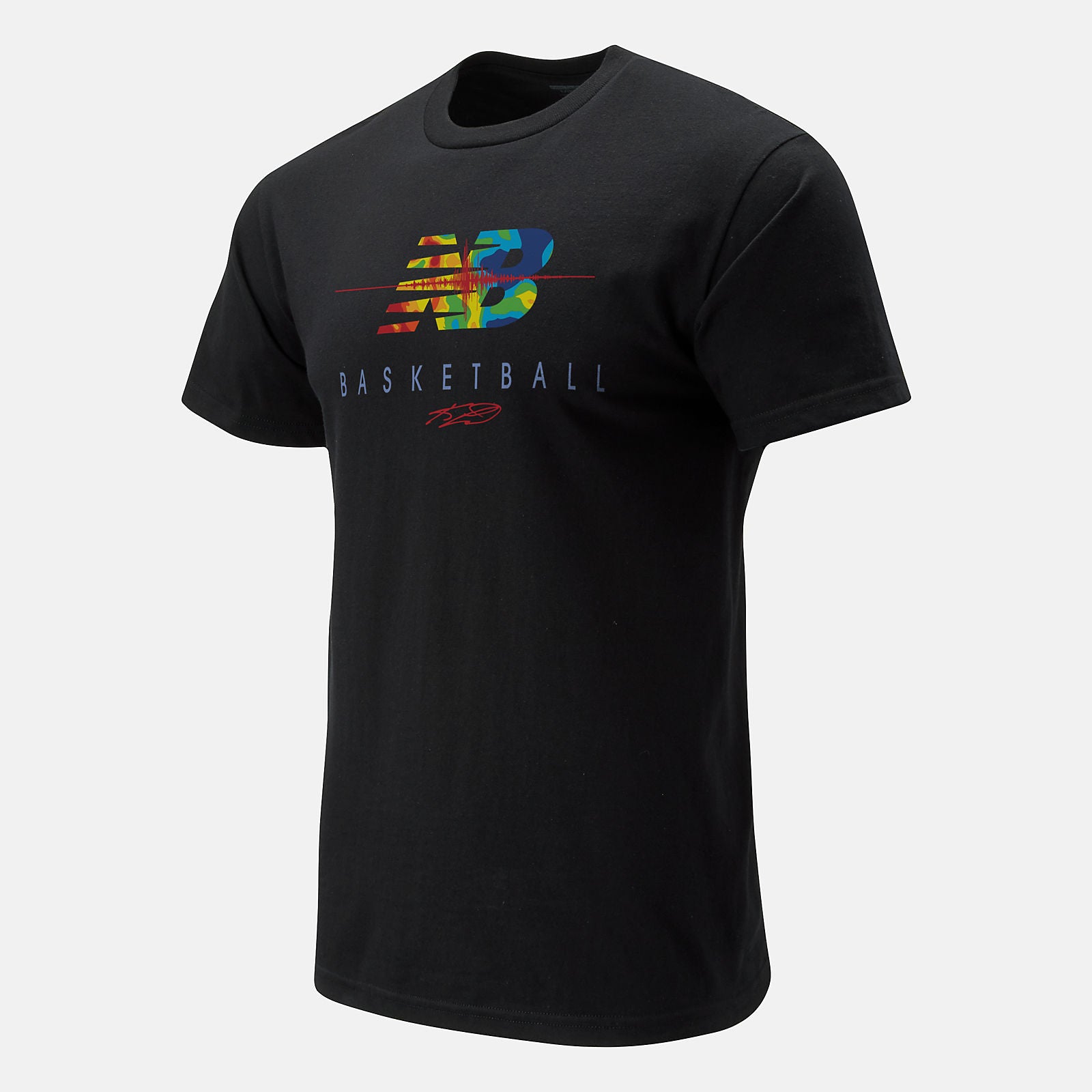 New Balance NB Seismic Moment Tee
