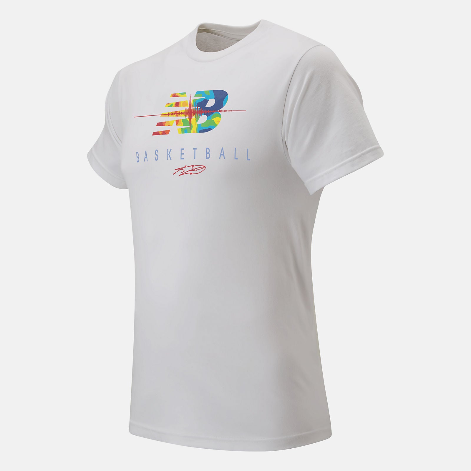 New Balance NB Seismic Moment Tee