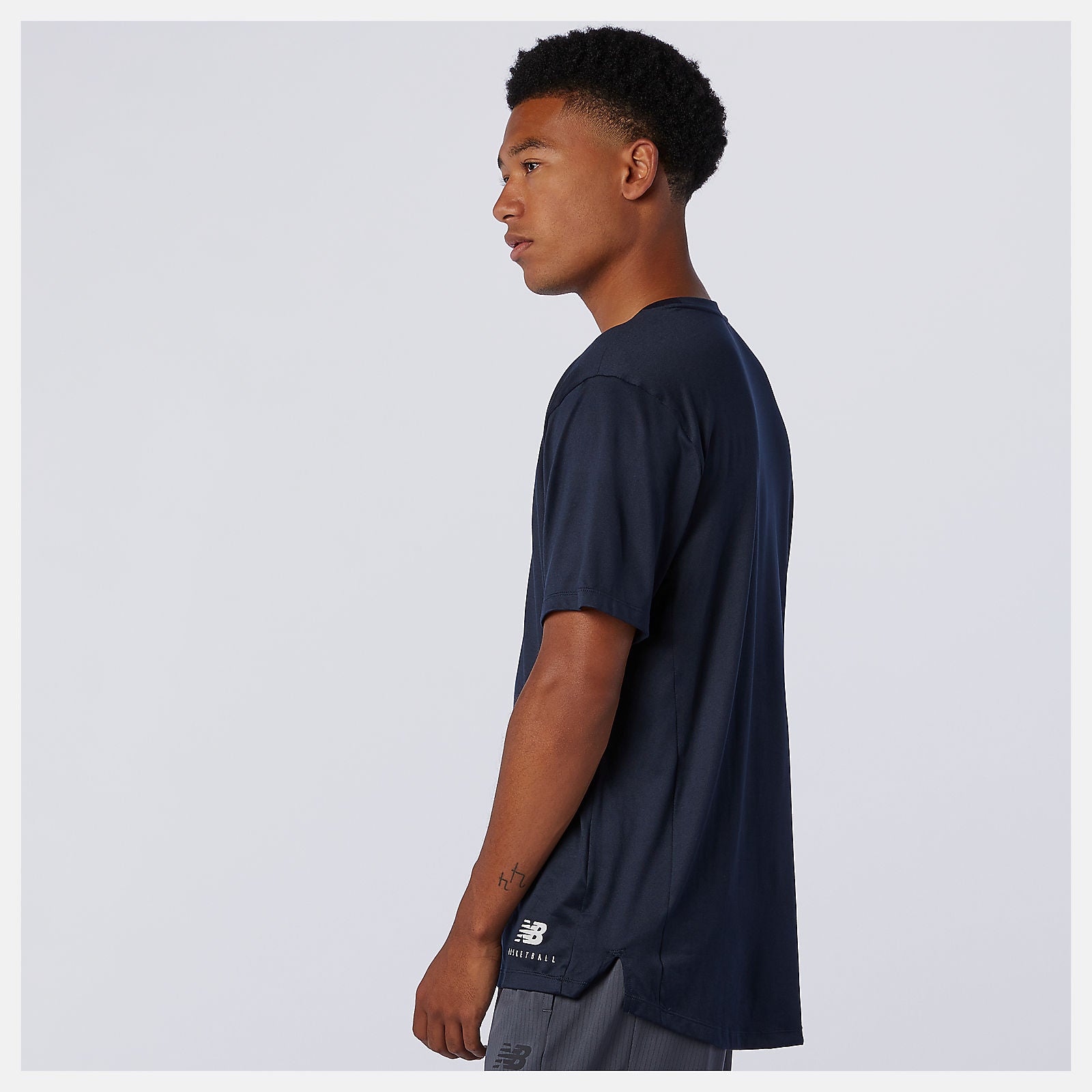 New Balance NB ISO Performance Tee