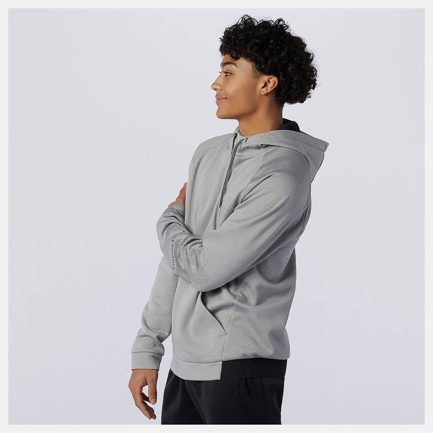 New Balance Tenacity Fleece Pullover