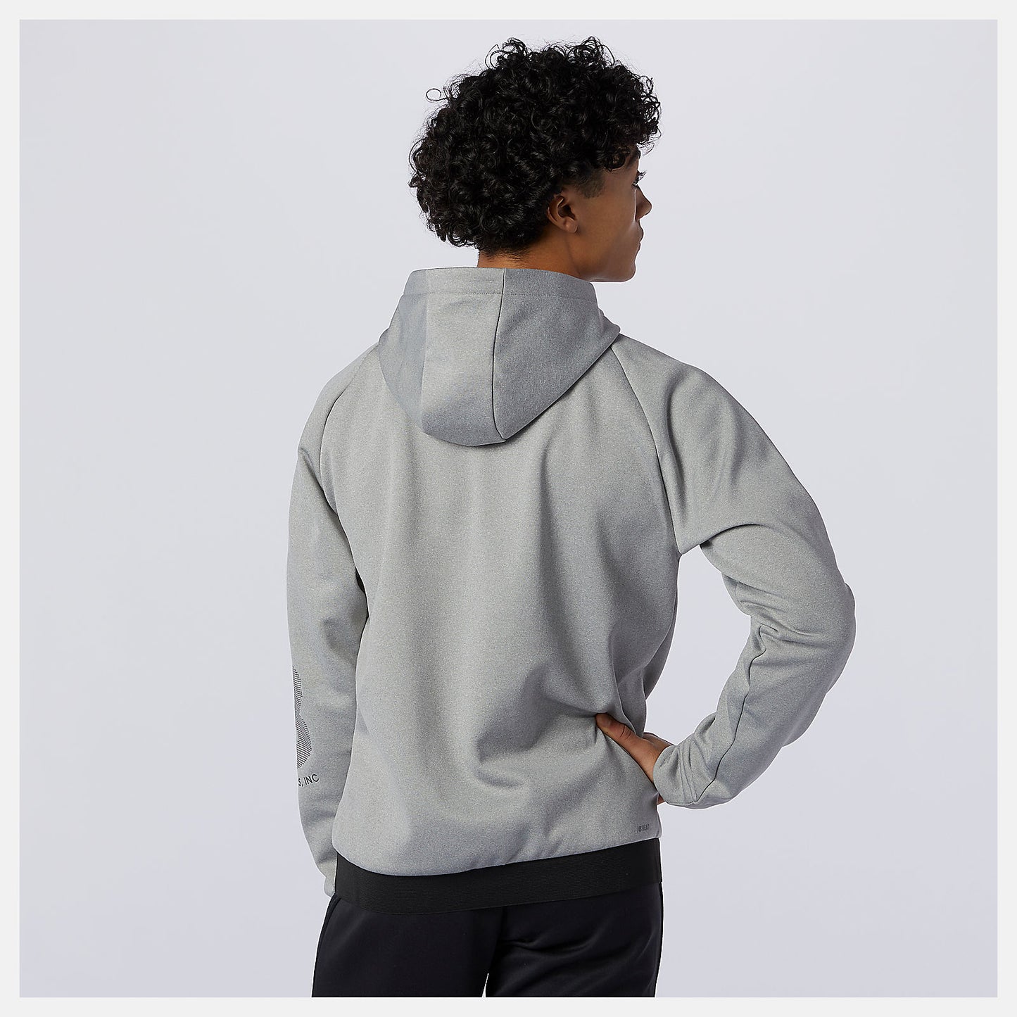 New Balance Tenacity Fleece Pullover