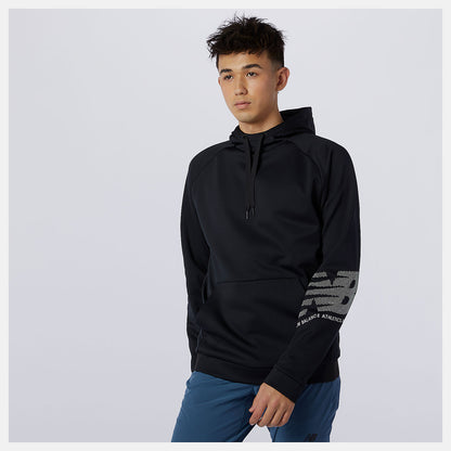 New Balance Tenacity Fleece Pullover