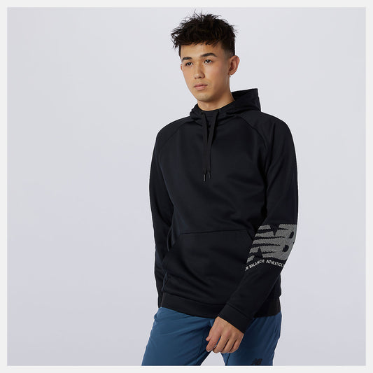 New Balance Tenacity Fleece Pullover