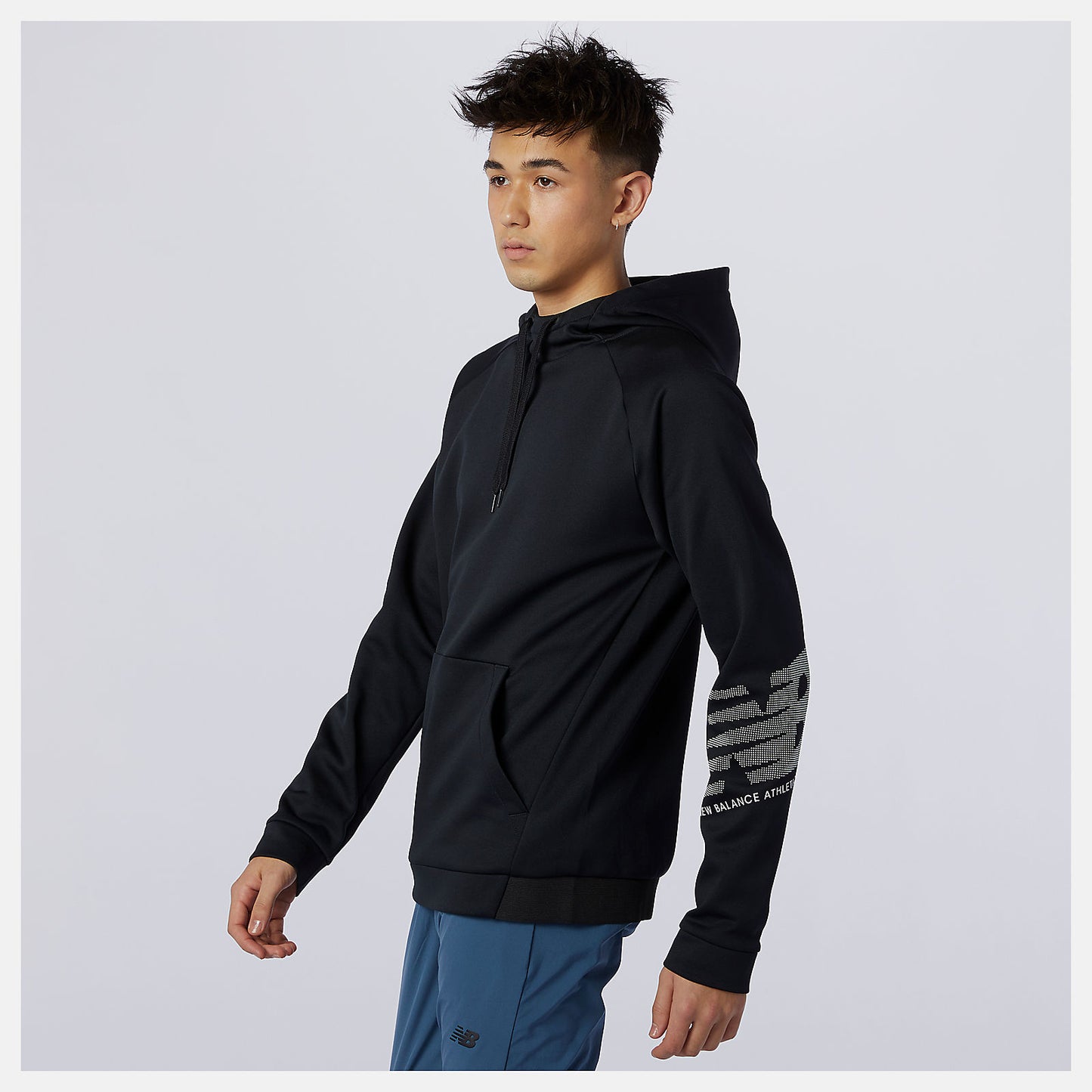New Balance Tenacity Fleece Pullover