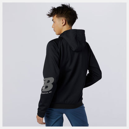 New Balance Tenacity Fleece Pullover
