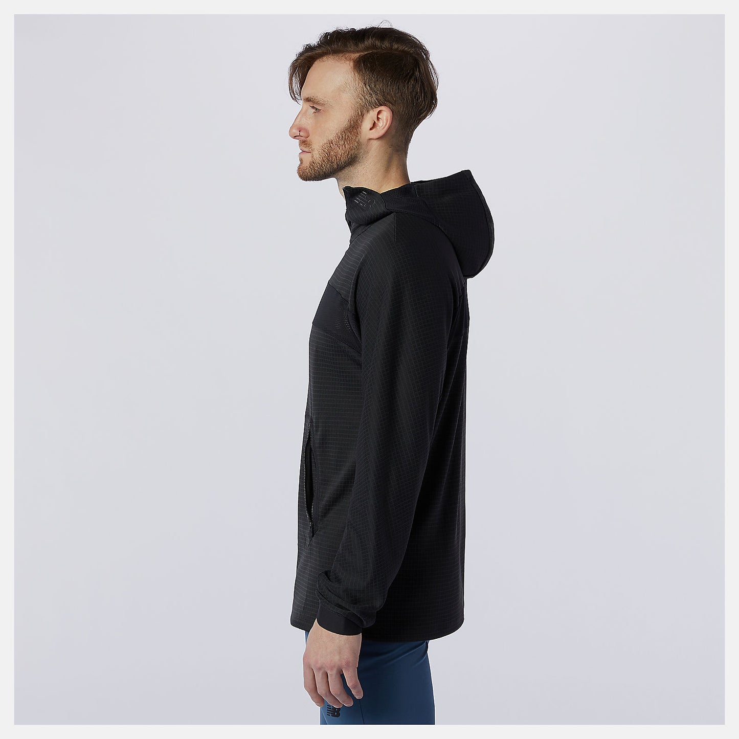 New Balance R.W.T. Tech Quarter Zip