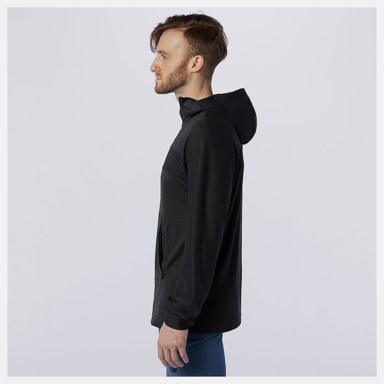 New Balance R.W.T. Tech Quarter Zip