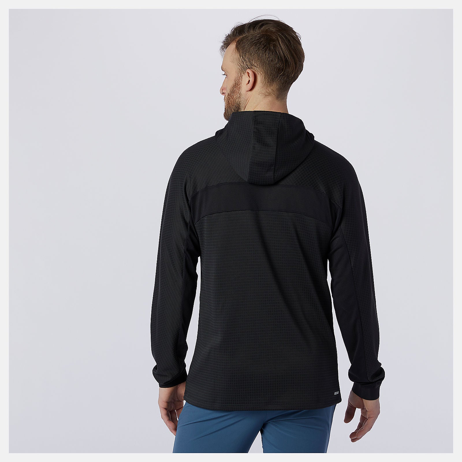New Balance R.W.T. Tech Quarter Zip