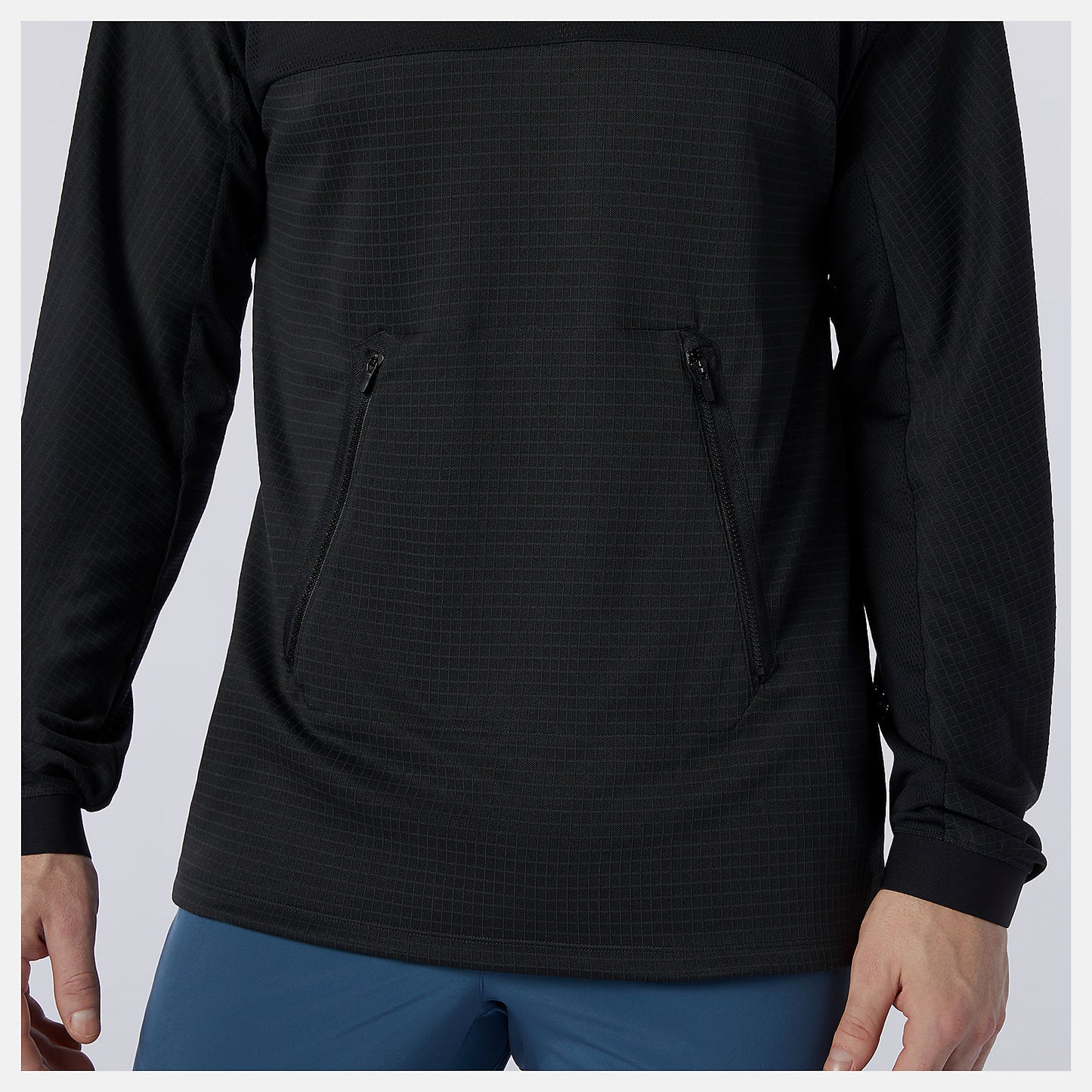 New Balance R.W.T. Tech Quarter Zip