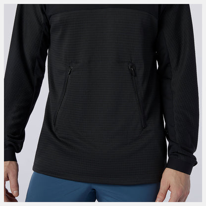 New Balance R.W.T. Tech Quarter Zip