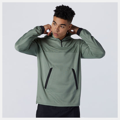 New Balance R.W.T. Tech Quarter Zip