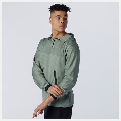 New Balance R.W.T. Tech Quarter Zip