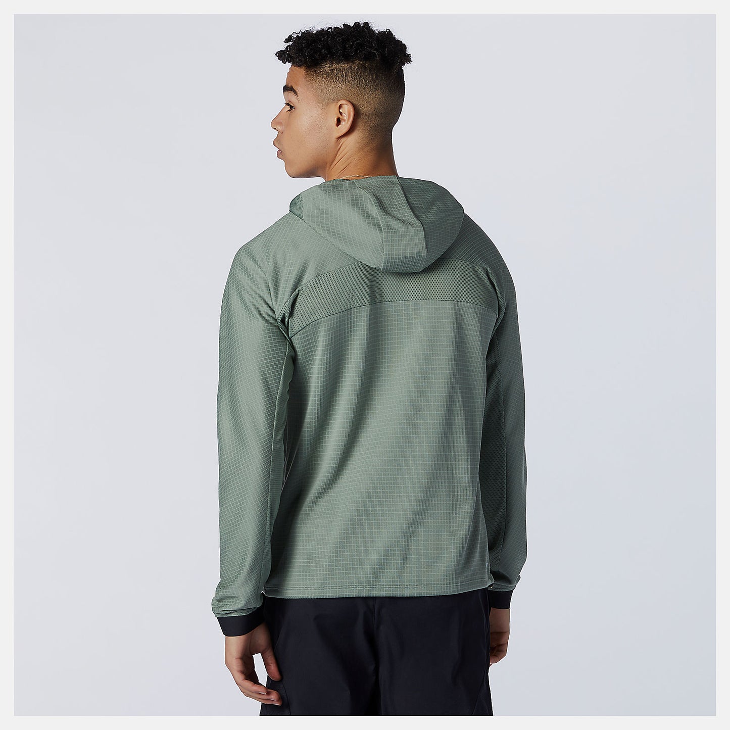 New Balance R.W.T. Tech Quarter Zip